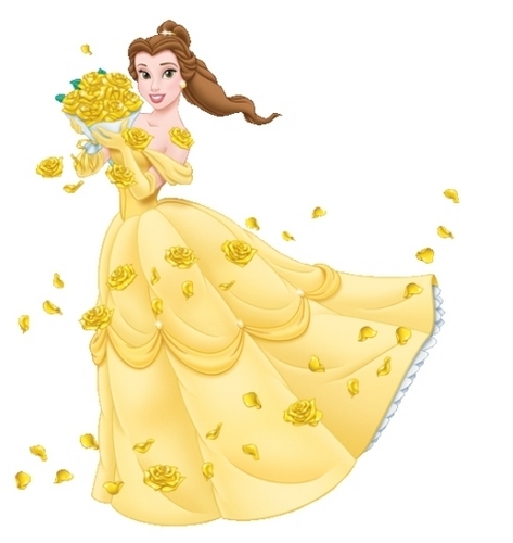  Дисней Princess, Belle