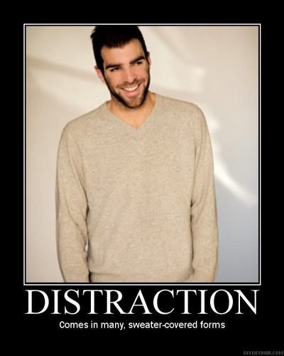  Distraction