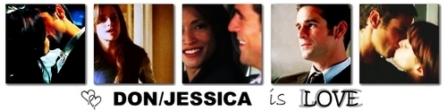  Don/Jessica is amor