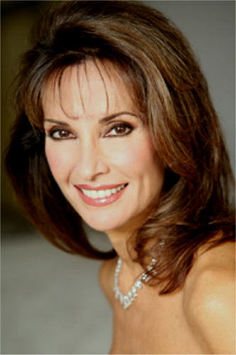 Erica Kane played by Susan Lucci