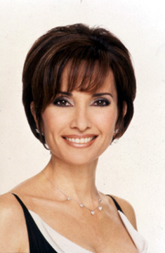Erica Kane played by Susan Lucci