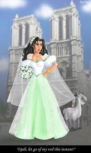 Esmeralda the Bride