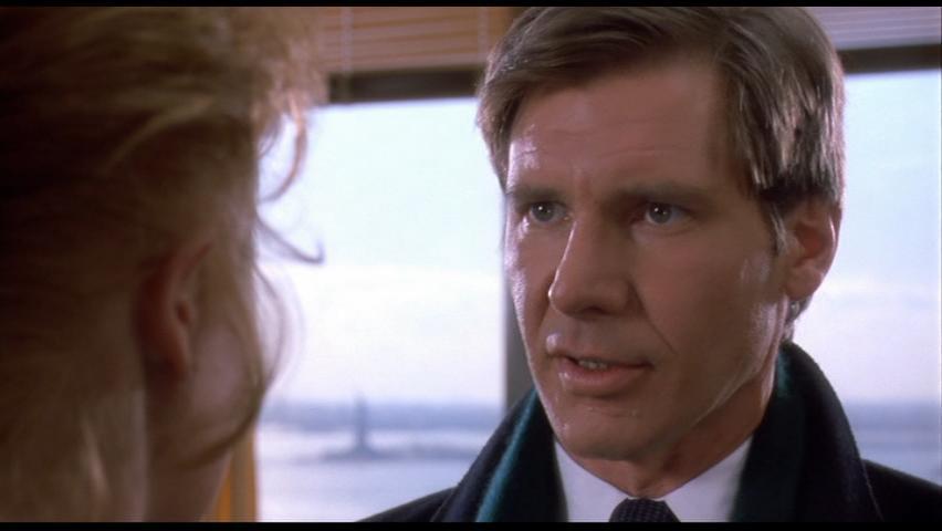 Harrison ford working girl quotes #10