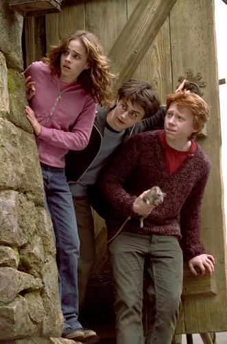  Harry Potter and the prisoner of azkaban