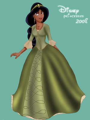 Principessa Jasmine