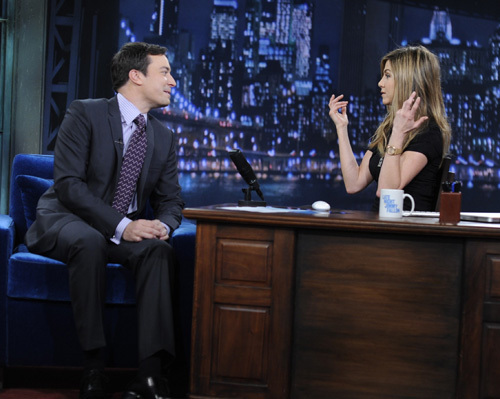  Jennifer - Late Night with Jimmy Fallon
