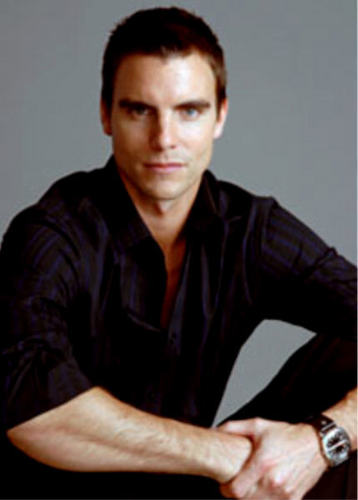  Josh Martin played by Colin Egglesfield