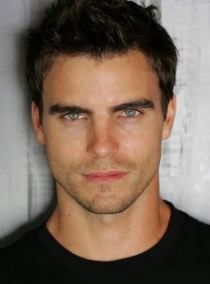  Josh Martin played by Colin Egglesfield