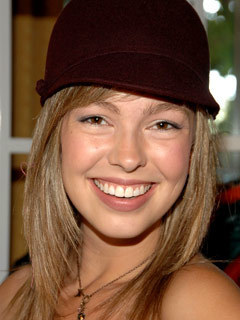  Krystal's other 'surprise' daughter, Marissa Tasker, played par Brittany Allen