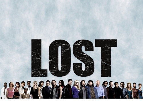  Lost Hintergrund - MAIN CHARACTERS