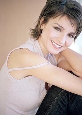  Lena, Bianca's ex played por Olga Sosnovska