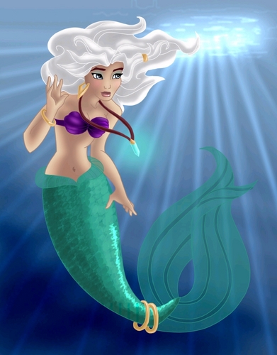 Mermaid Kida