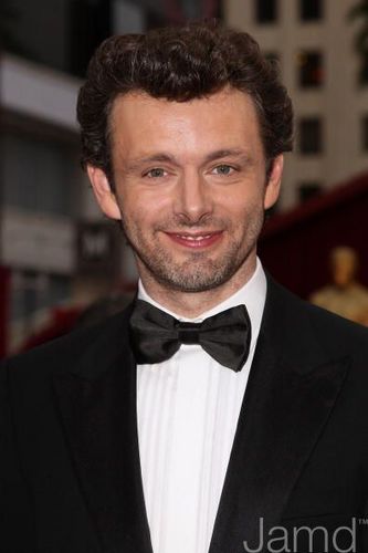  Michael Sheen at the Academy awards