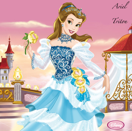 Beauty and the Beast Concept Art - Disney Princess Photo (17000158 ...