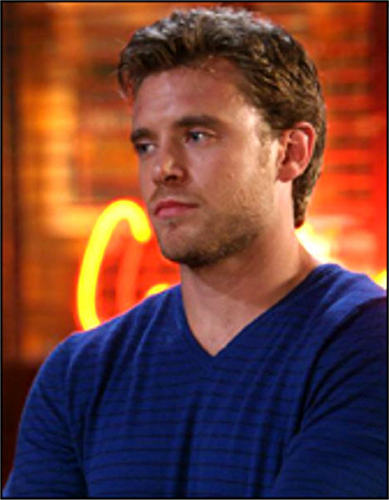  Richie Novak played by Billy Miller