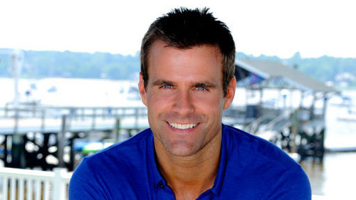  Ryan Lavery played by Cameron Mathison