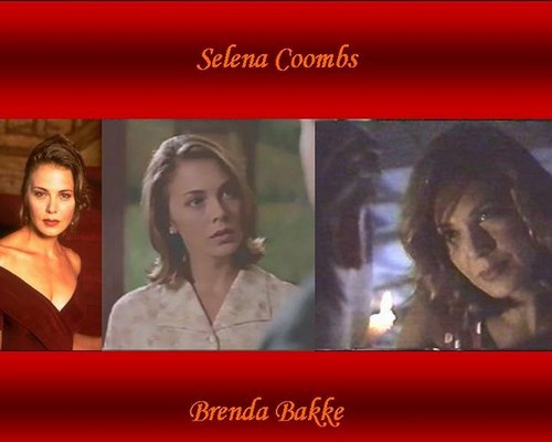  Selena Coombs (Brenda Bakke) wallpaper