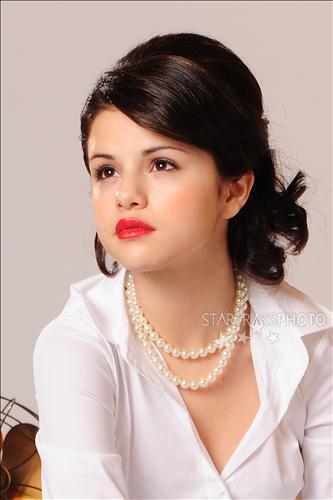  Selena photoshoot