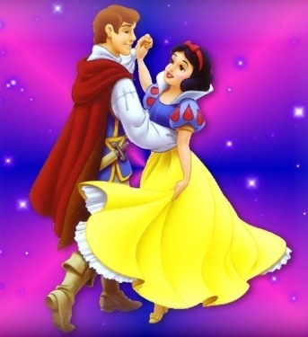  Snow White and the Prince