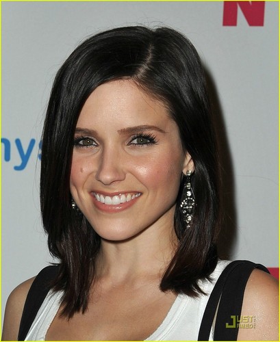 Sophia Bush at Nylon Magazine’s Young Hollywood Issue Party at The Roosevelt Hotel (May 4th)