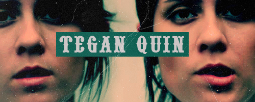  Tegan Quin
