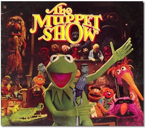  The Muppet hiển thị