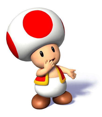  Toad!