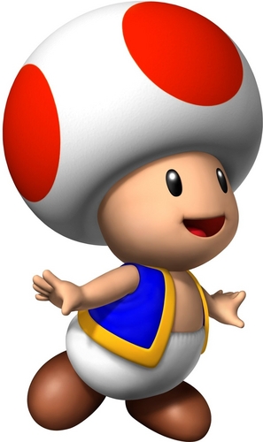 Toad!