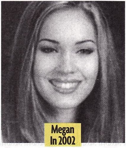  Younger Megan