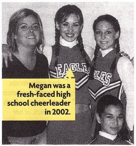  Younger Megan