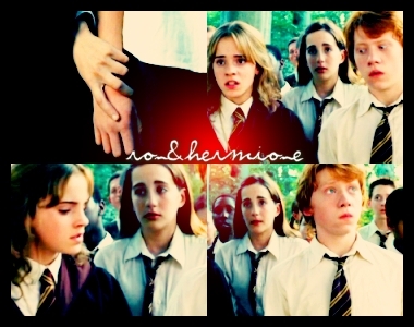  ron&hermione