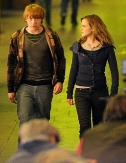  ron&hermione