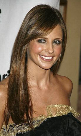  the first Kendall played by Sarah Michelle Gellar