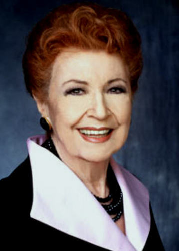  the late Myrtle Fairgate played bởi the late Eileen Herlie