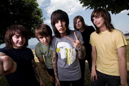  BMTH♥