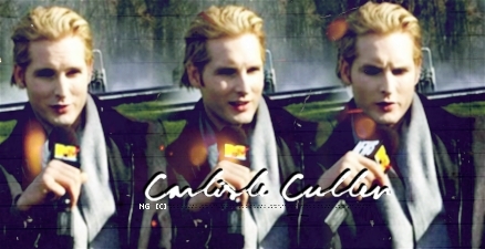  Carlisle Cullen.