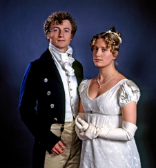  Charles Bingley and Jane Bennet