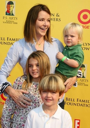  Christa and her Kids
