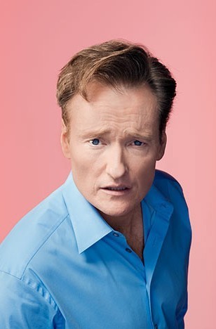  Conan O'Brien