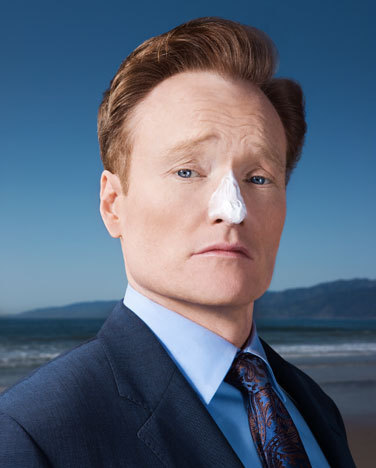  Conan O'Brien