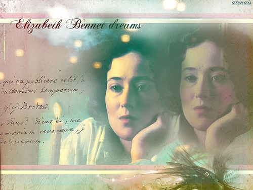  Elizabeth Bennet Dreams