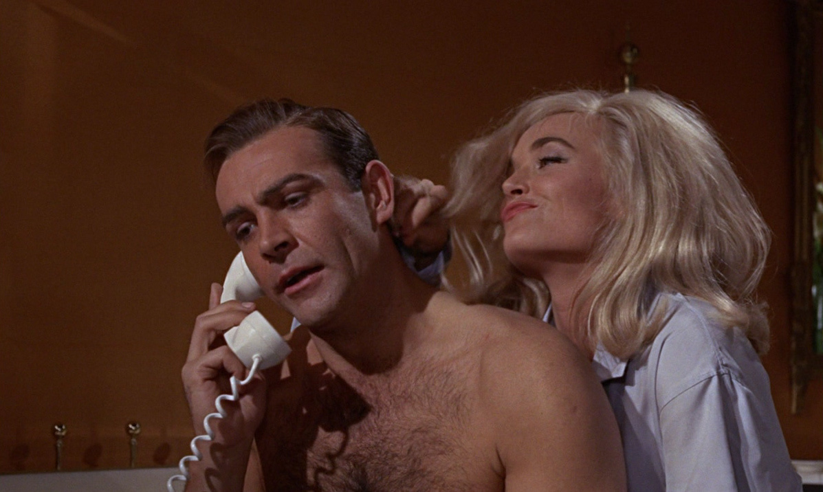 Goldfinger - James Bond Image (6181993) - Fanpop
