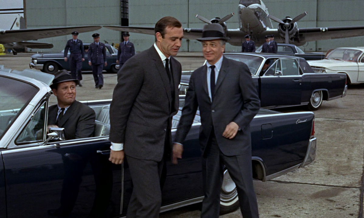 Goldfinger - James Bond Image (6183152) - Fanpop