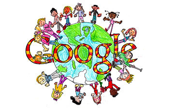 구글 Logo Contest Entry
