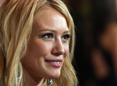  Hilary Duff at the 13th power of Liebe gala