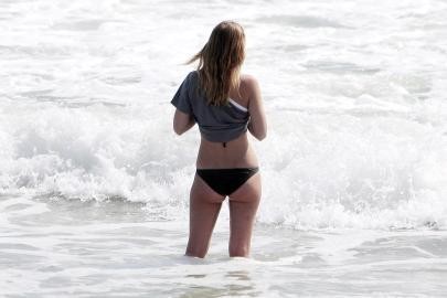 Leighton at LA пляж, пляжный