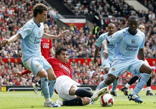  Manchester City May 10th, 2009
