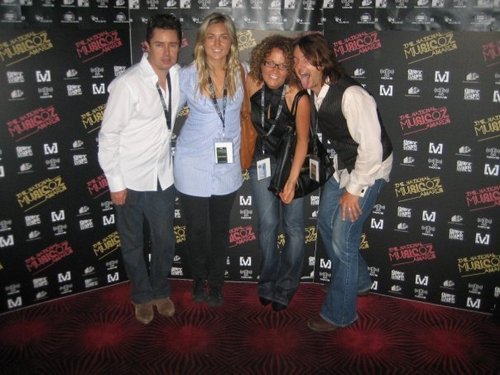 Music Oz Awards 2008
