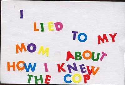  PostSecret - 10 May 2000 (Mother's день Edition)