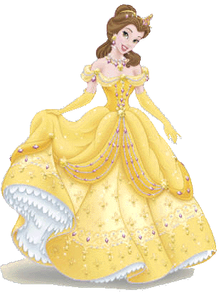 Princess Belle - Disney Princess Photo (6166833) - Fanpop